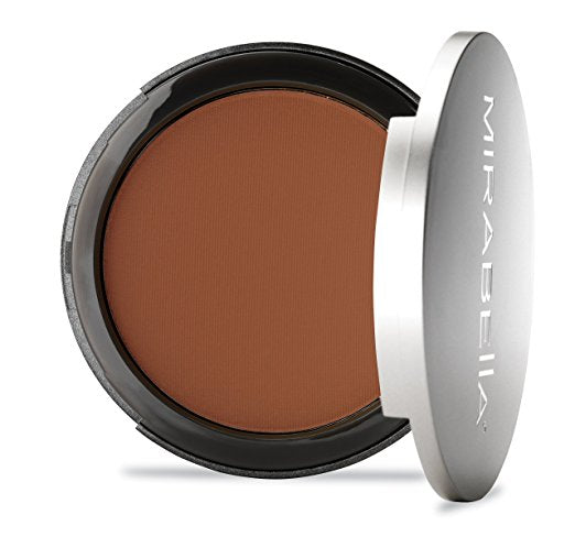 Mirabella Pure Press Mineral Powder Medium Coverage Foundation - VI - oddros.shop